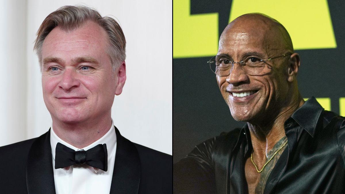 Christopher Nolan hails Dwayne Johnson’s performance in ‘The Smashing Machine’: “I don’t think you’ll see a better performance this year or most other years”